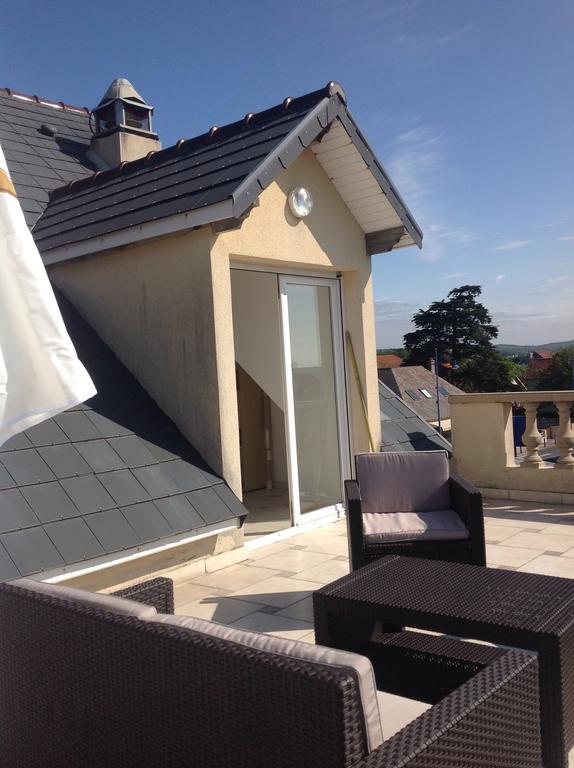 Appart Gites Avenue De La Mer Barneville-Carteret Chambre photo
