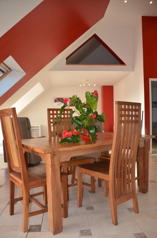 Appart Gites Avenue De La Mer Barneville-Carteret Extérieur photo