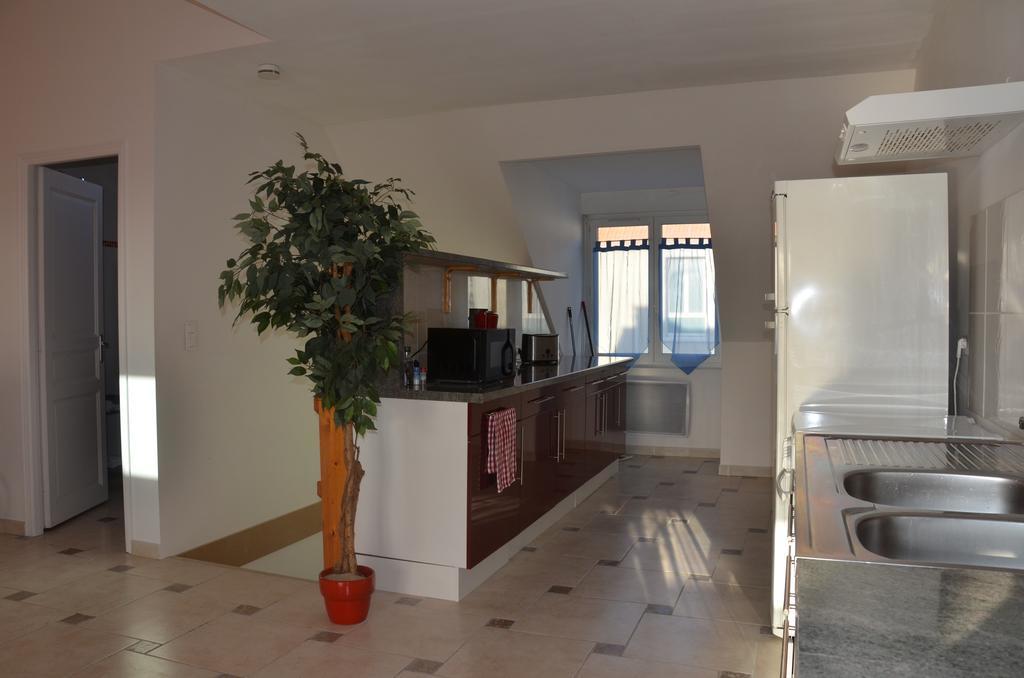 Appart Gites Avenue De La Mer Barneville-Carteret Extérieur photo