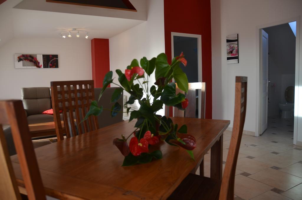 Appart Gites Avenue De La Mer Barneville-Carteret Extérieur photo