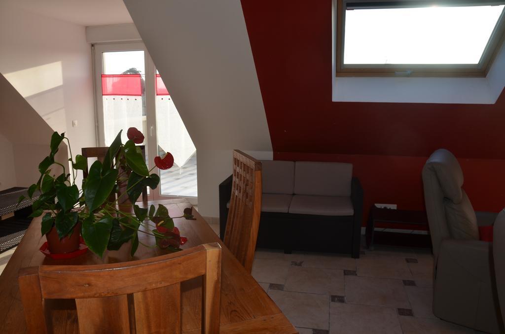 Appart Gites Avenue De La Mer Barneville-Carteret Extérieur photo