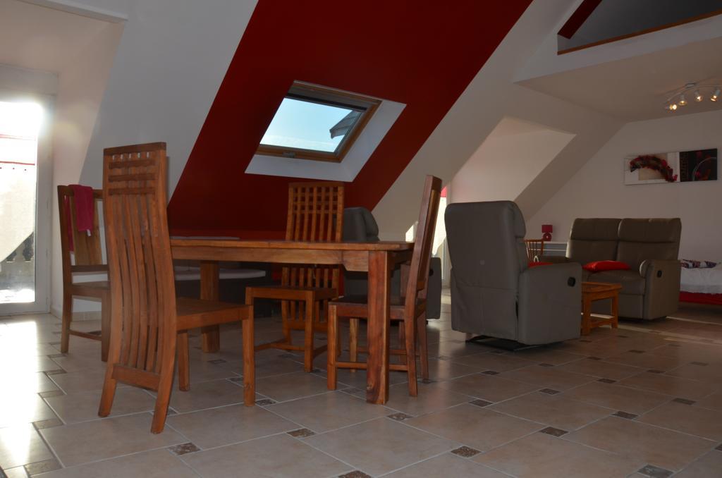 Appart Gites Avenue De La Mer Barneville-Carteret Extérieur photo